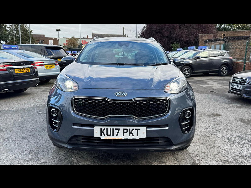 Kia Sportage 1.6 GDi 2 Euro 6 (s/s) 5dr 5dr Manual 2026