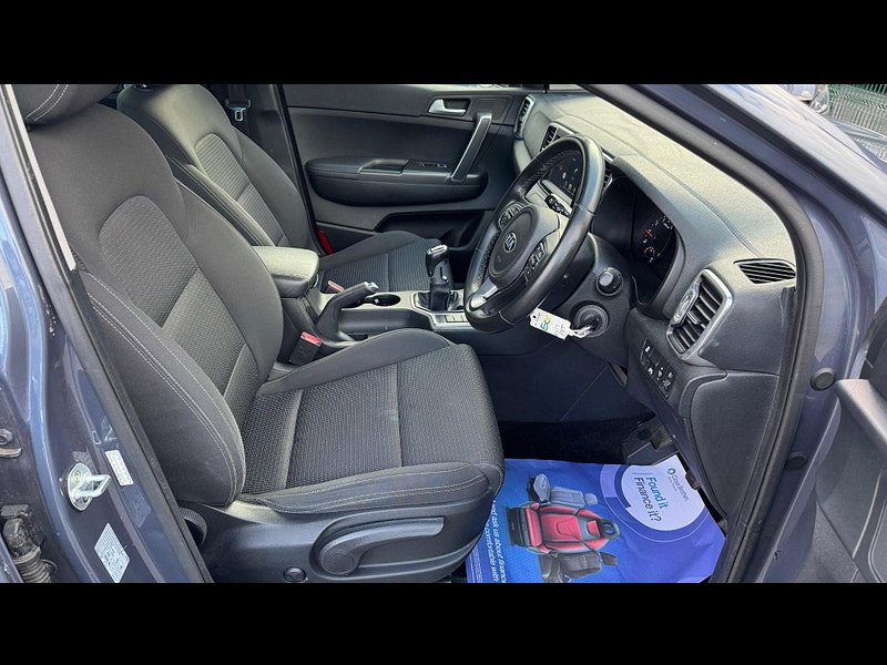 Kia Sportage 1.6 GDi 2 Euro 6 (s/s) 5dr 5dr Manual 2026