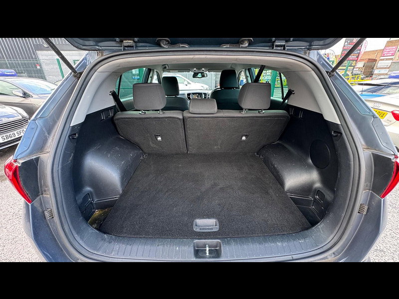 Kia Sportage 1.6 GDi 2 Euro 6 (s/s) 5dr 5dr Manual 2026