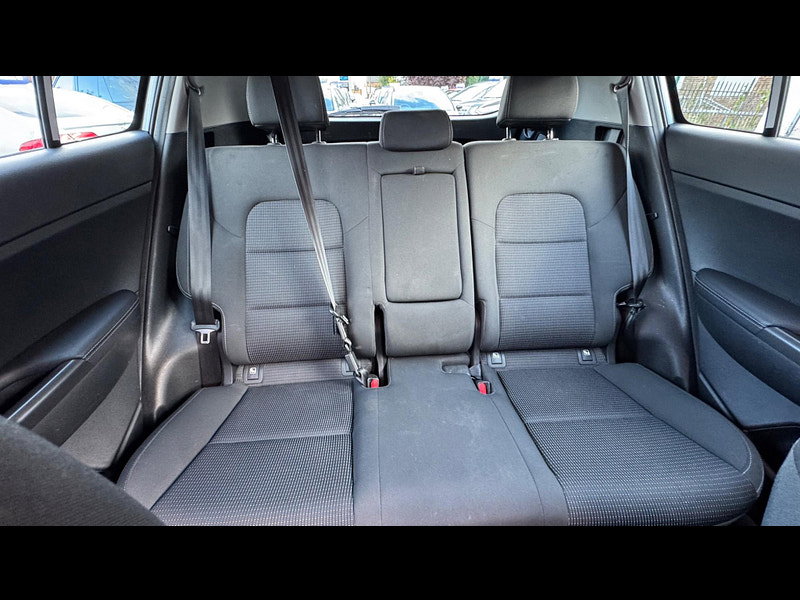 Kia Sportage 1.6 GDi 2 Euro 6 (s/s) 5dr 5dr Manual 2026