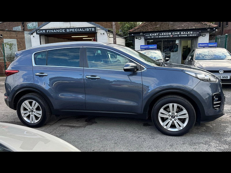 Kia Sportage 1.6 GDi 2 Euro 6 (s/s) 5dr 5dr Manual 2026
