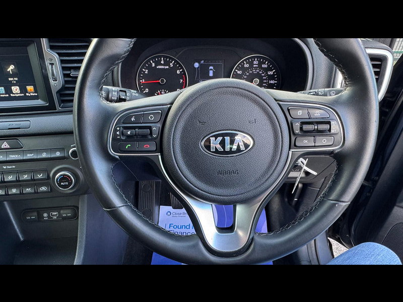 Kia Sportage 1.6 GDi 2 Euro 6 (s/s) 5dr 5dr Manual 2026