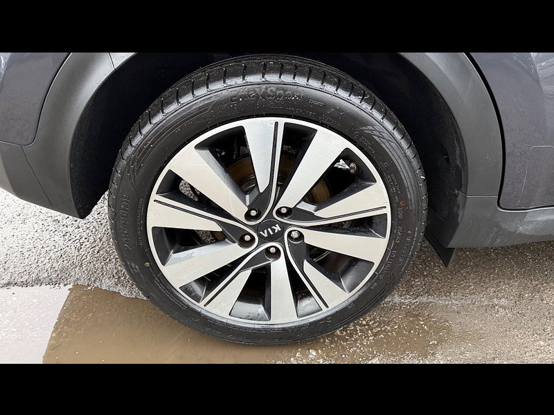 Kia Sportage 1.7 CRDi 3 Euro 6 (s/s) 5dr 5dr Manual 2026