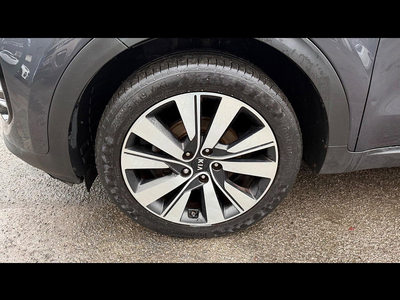 Kia Sportage 1.7 CRDi 3 Euro 6 (s/s) 5dr 5dr Manual 2026