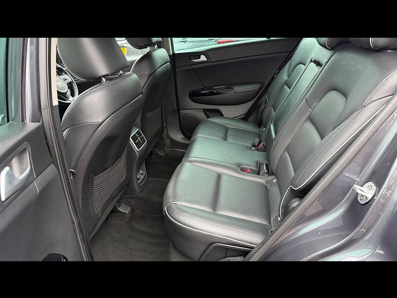 Kia Sportage 1.7 CRDi 3 Euro 6 (s/s) 5dr 5dr Manual 2026