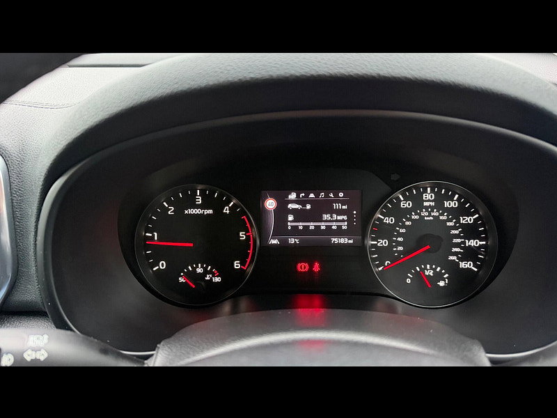 Kia Sportage 1.7 CRDi 3 Euro 6 (s/s) 5dr 5dr Manual 2026