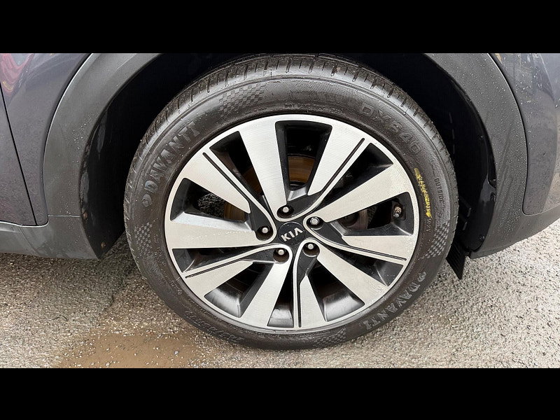 Kia Sportage 1.7 CRDi 3 Euro 6 (s/s) 5dr 5dr Manual 2026