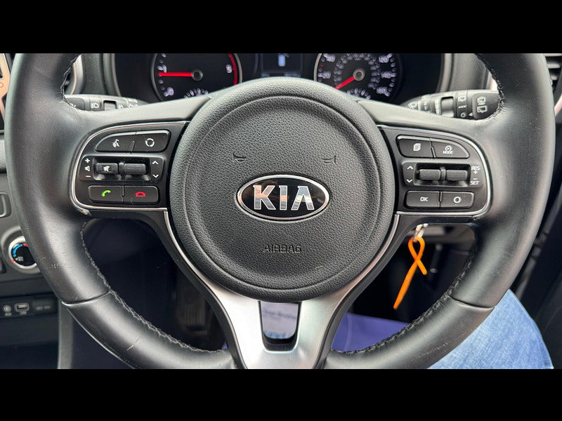 Kia Sportage 2.0 CRDi KX-1 AWD Euro 6 5dr 5dr Manual 2026