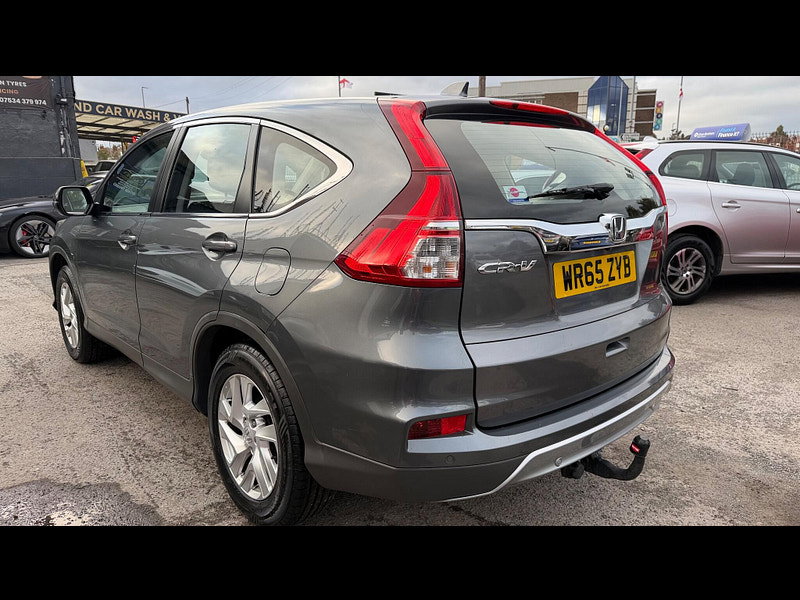 Honda CR-V 1.6 i-DTEC SE 4WD Euro 6 (s/s) 5dr 5dr Manual 2026