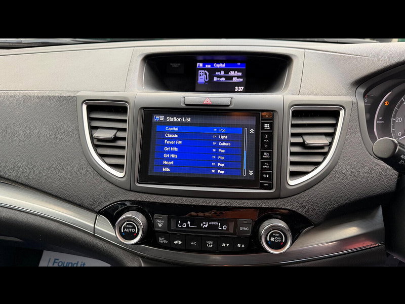 Honda CR-V 1.6 i-DTEC SE 4WD Euro 6 (s/s) 5dr 5dr Manual 2026