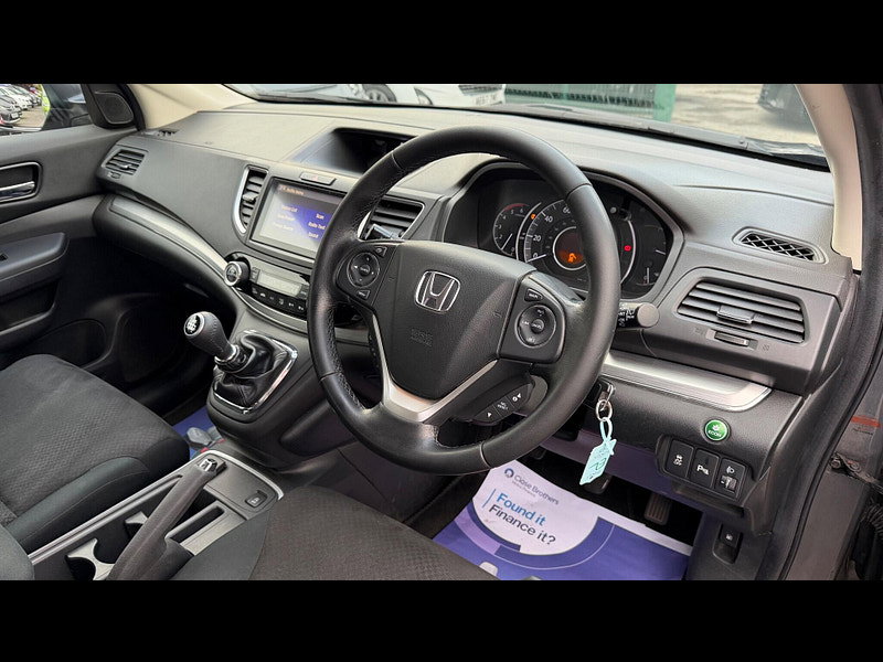 Honda CR-V 1.6 i-DTEC SE 4WD Euro 6 (s/s) 5dr 5dr Manual 2026