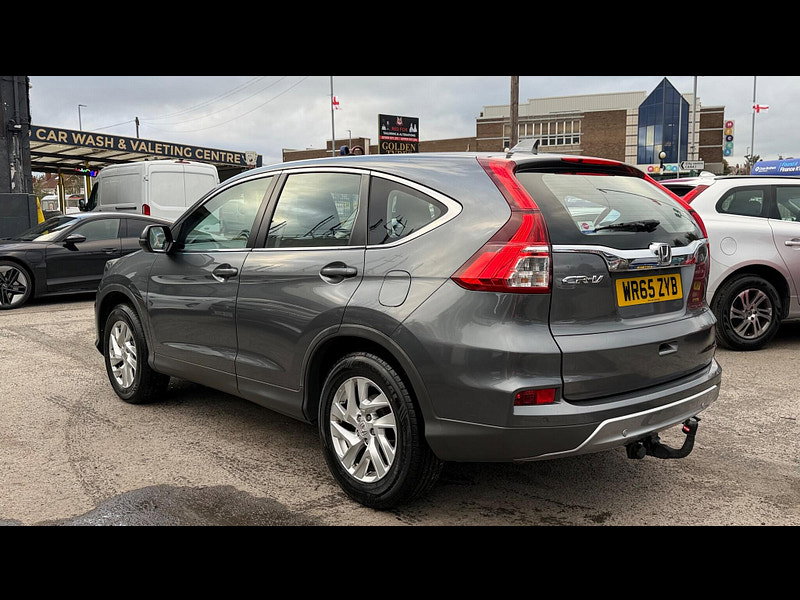 Honda CR-V 1.6 i-DTEC SE 4WD Euro 6 (s/s) 5dr 5dr Manual 2026