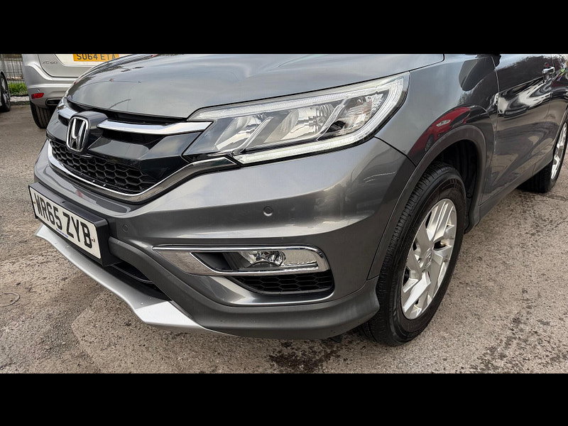 Honda CR-V 1.6 i-DTEC SE 4WD Euro 6 (s/s) 5dr 5dr Manual 2026
