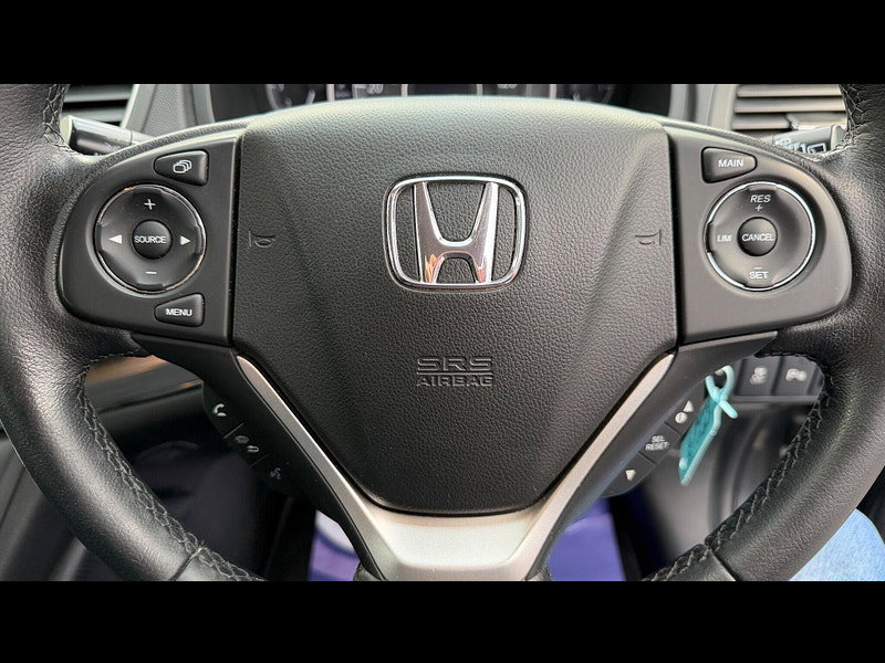 Honda CR-V 1.6 i-DTEC SE 4WD Euro 6 (s/s) 5dr 5dr Manual 2026