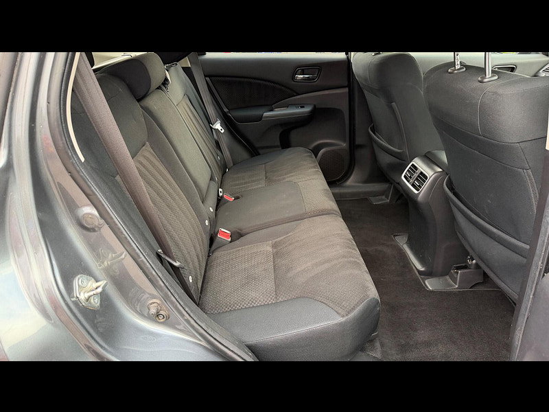 Honda CR-V 1.6 i-DTEC SE 4WD Euro 6 (s/s) 5dr 5dr Manual 2026