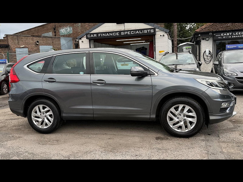 Honda CR-V 1.6 i-DTEC SE 4WD Euro 6 (s/s) 5dr 5dr Manual 2026