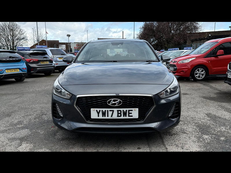Hyundai I30 1.0 T-GDi Blue Drive S Hatchback 5dr Petrol Manual Euro 6 (s/s) (120 ps) 5dr Manual 2026
