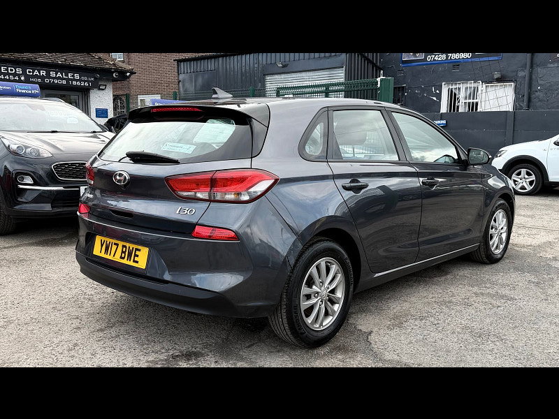 Hyundai I30 1.0 T-GDi Blue Drive S Hatchback 5dr Petrol Manual Euro 6 (s/s) (120 ps) 5dr Manual 2026