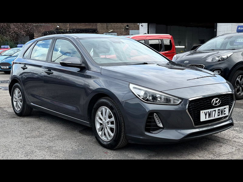 Hyundai I30 1.0 T-GDi Blue Drive S Hatchback 5dr Petrol Manual Euro 6 (s/s) (120 ps) 5dr Manual 2026