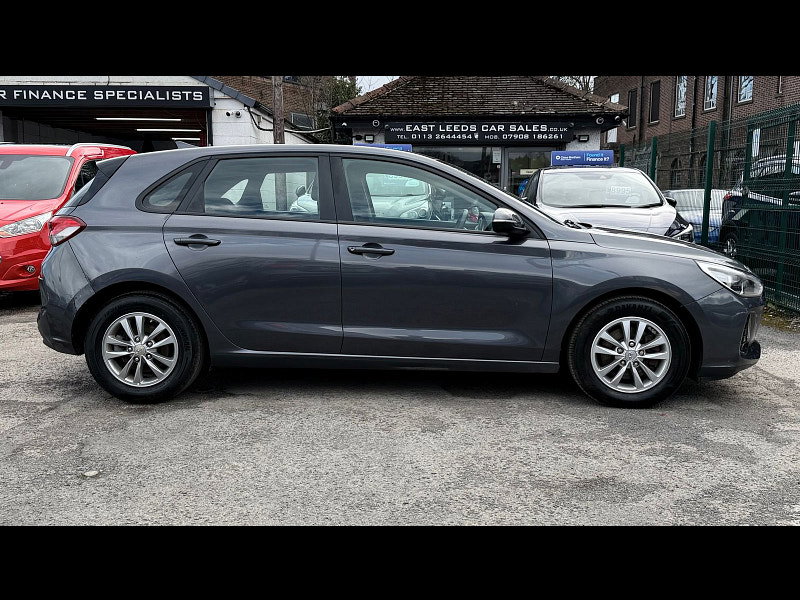 Hyundai I30 1.0 T-GDi Blue Drive S Hatchback 5dr Petrol Manual Euro 6 (s/s) (120 ps) 5dr Manual 2026