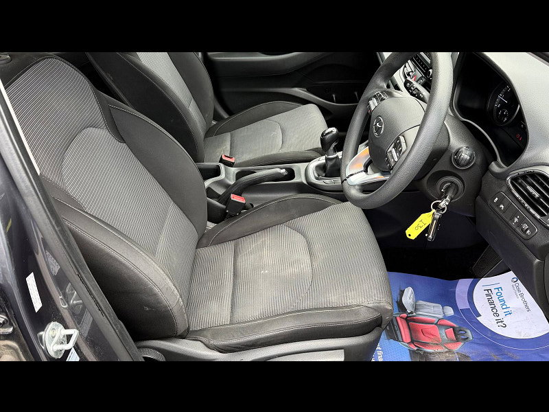 Hyundai I30 1.0 T-GDi Blue Drive S Hatchback 5dr Petrol Manual Euro 6 (s/s) (120 ps) 5dr Manual 2026