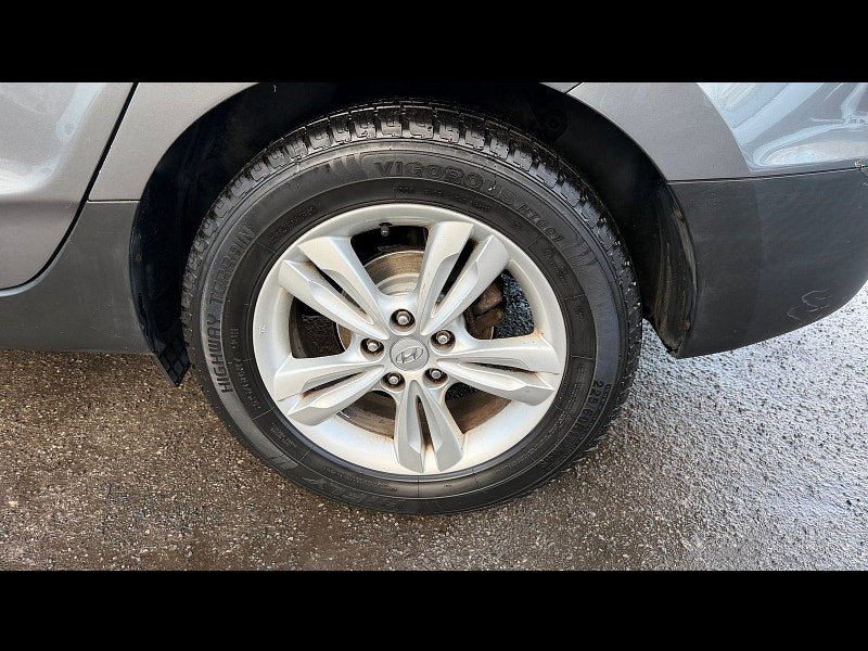 Hyundai IX35 1.6 GDi Style SUV 5dr Petrol Manual Euro 5 (135 ps) 5dr Manual 2026