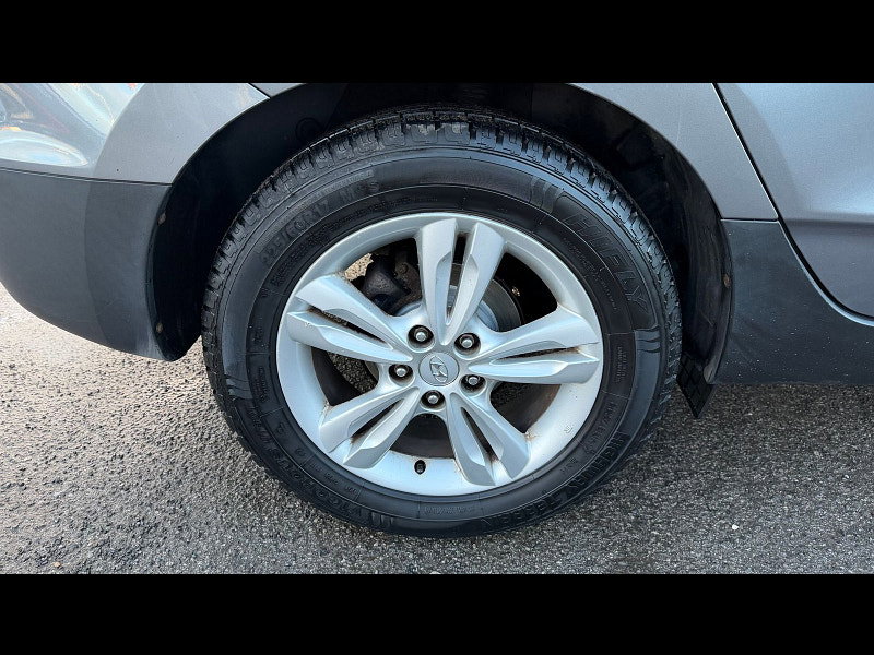 Hyundai IX35 1.6 GDi Style SUV 5dr Petrol Manual Euro 5 (135 ps) 5dr Manual 2026