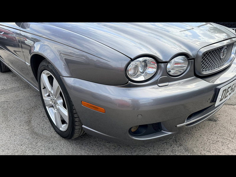 Jaguar X-TYPE 2.2D DPF SE Saloon 4dr Diesel Automatic (184 g/km, 143 bhp) 4dr Automatic 2026