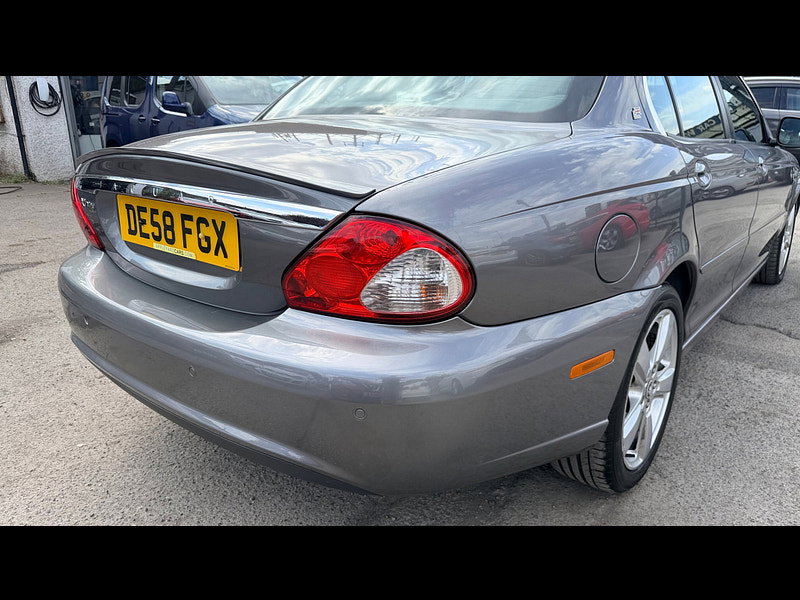 Jaguar X-TYPE 2.2D DPF SE Saloon 4dr Diesel Automatic (184 g/km, 143 bhp) 4dr Automatic 2026