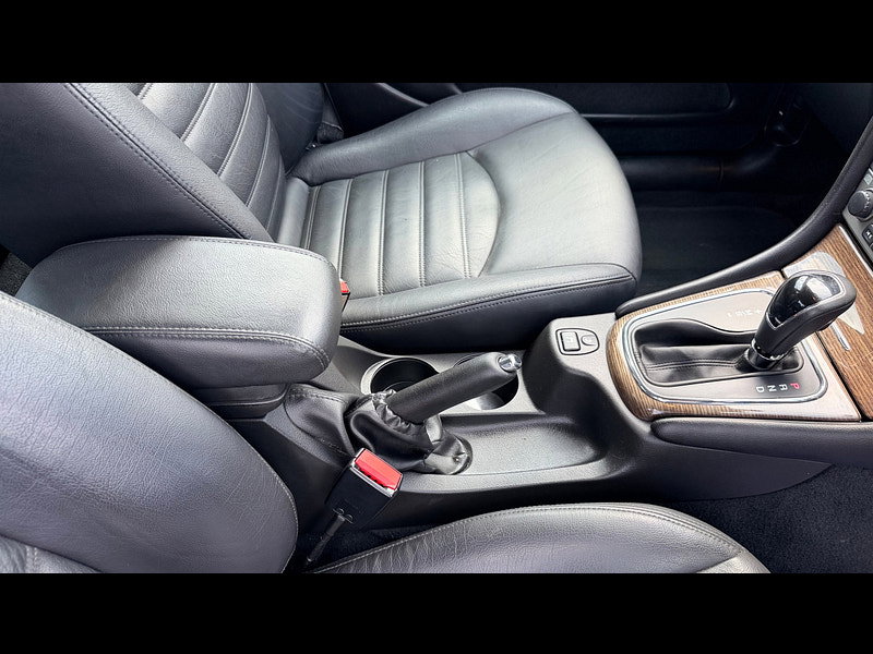 Jaguar X-TYPE 2.2D DPF SE Saloon 4dr Diesel Automatic (184 g/km, 143 bhp) 4dr Automatic 2026