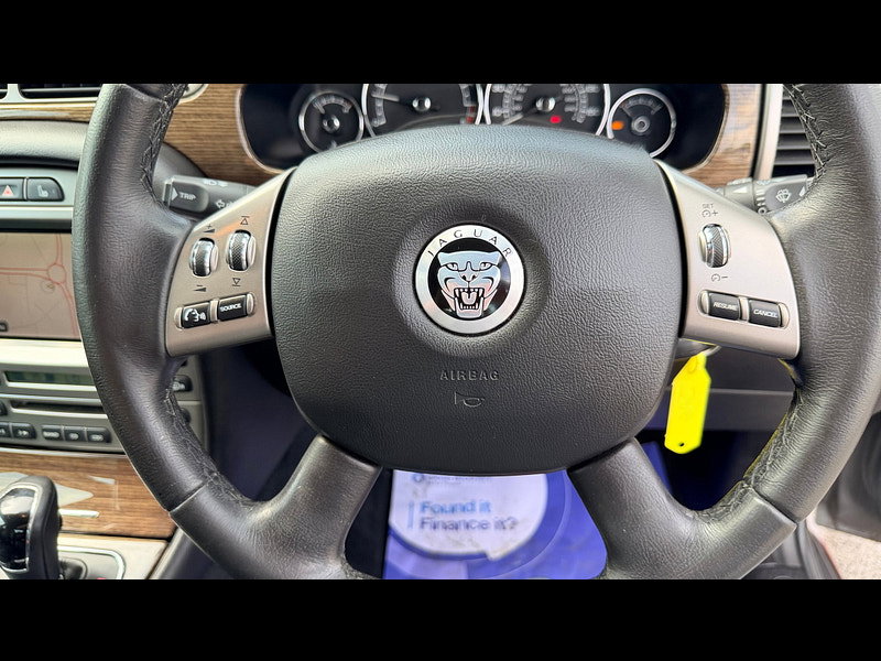 Jaguar X-TYPE 2.2D DPF SE Saloon 4dr Diesel Automatic (184 g/km, 143 bhp) 4dr Automatic 2026