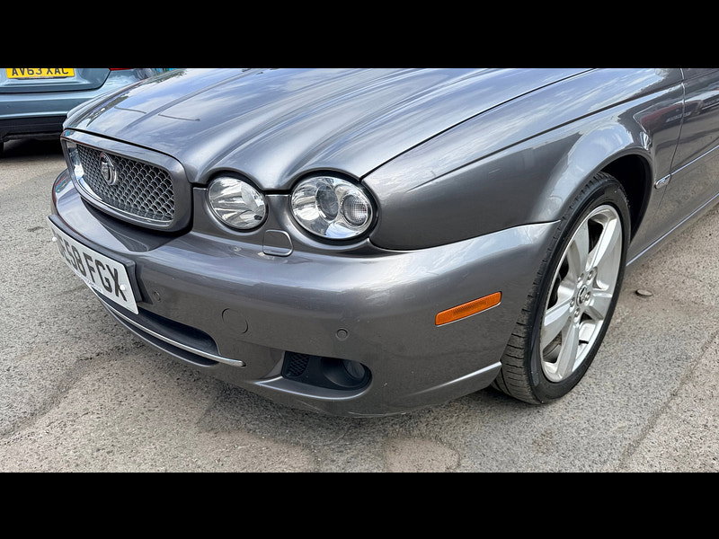 Jaguar X-TYPE 2.2D DPF SE Saloon 4dr Diesel Automatic (184 g/km, 143 bhp) 4dr Automatic 2026