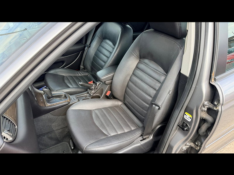 Jaguar X-TYPE 2.2D DPF SE Saloon 4dr Diesel Automatic (184 g/km, 143 bhp) 4dr Automatic 2026