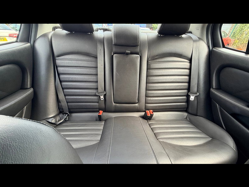 Jaguar X-TYPE 2.2D DPF SE Saloon 4dr Diesel Automatic (184 g/km, 143 bhp) 4dr Automatic 2026