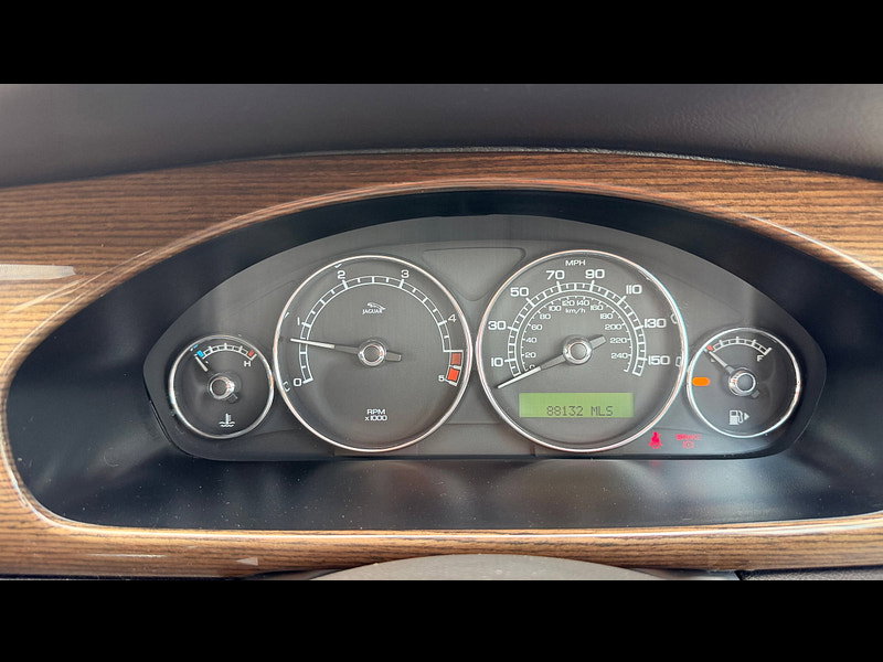 Jaguar X-TYPE 2.2D DPF SE Saloon 4dr Diesel Automatic (184 g/km, 143 bhp) 4dr Automatic 2026