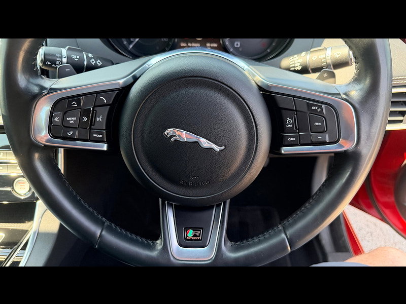 Jaguar XE 2.0 GTDi R-Sport Saloon 4dr Petrol Auto Euro 6 (s/s) (200 ps) 4dr Automatic 2026