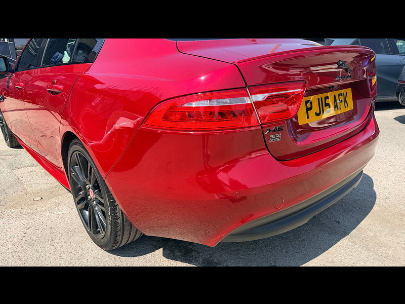 Jaguar XE 2.0 GTDi R-Sport Saloon 4dr Petrol Auto Euro 6 (s/s) (200 ps) 4dr Automatic 2026