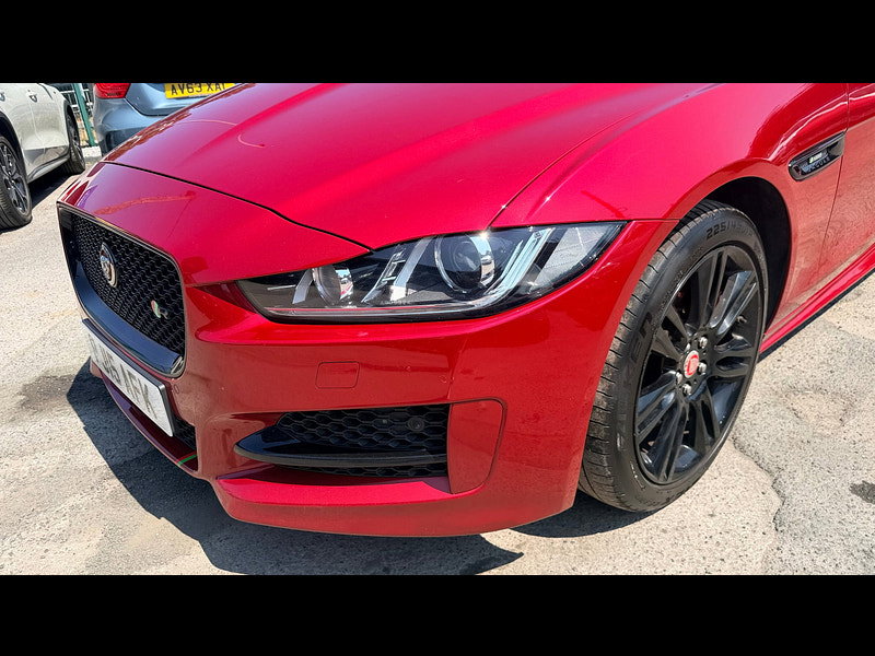 Jaguar XE 2.0 GTDi R-Sport Saloon 4dr Petrol Auto Euro 6 (s/s) (200 ps) 4dr Automatic 2026