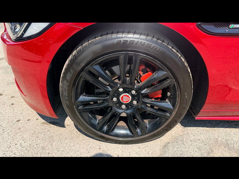 Jaguar XE 2.0 GTDi R-Sport Saloon 4dr Petrol Auto Euro 6 (s/s) (200 ps) 4dr Automatic 2026