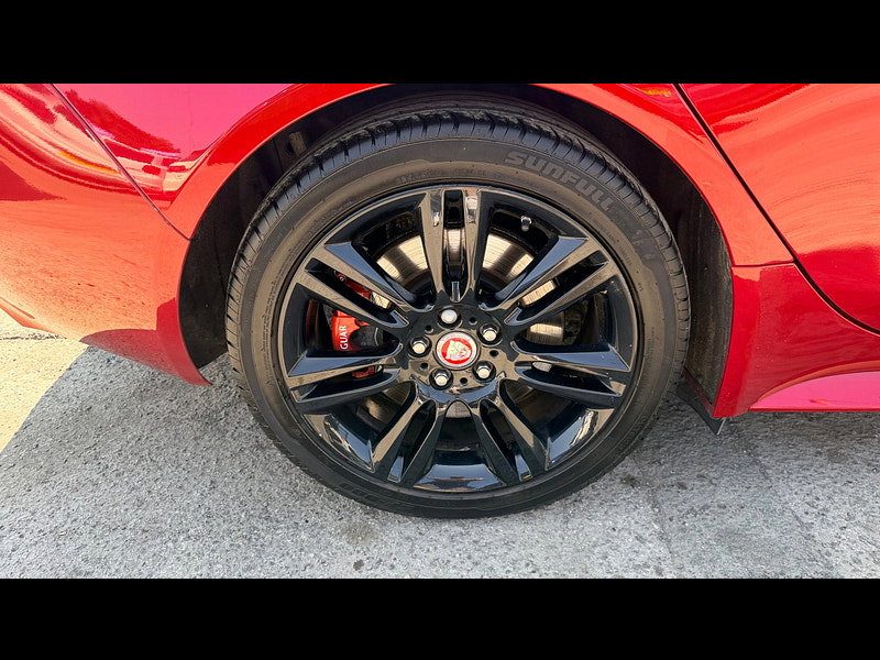 Jaguar XE 2.0 GTDi R-Sport Saloon 4dr Petrol Auto Euro 6 (s/s) (200 ps) 4dr Automatic 2026
