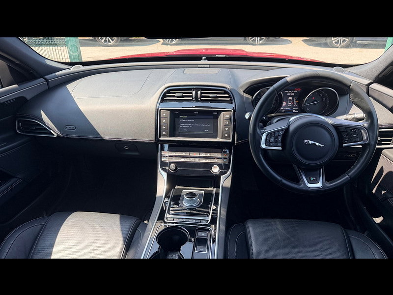 Jaguar XE 2.0 GTDi R-Sport Saloon 4dr Petrol Auto Euro 6 (s/s) (200 ps) 4dr Automatic 2026