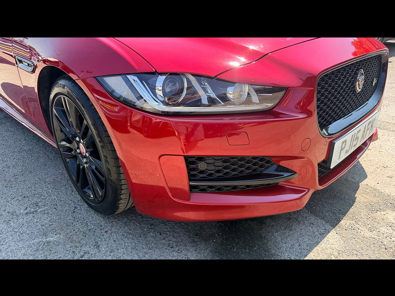 Jaguar XE 2.0 GTDi R-Sport Saloon 4dr Petrol Auto Euro 6 (s/s) (200 ps) 4dr Automatic 2026