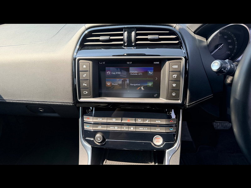 Jaguar XE 2.0 GTDi R-Sport Saloon 4dr Petrol Auto Euro 6 (s/s) (200 ps) 4dr Automatic 2026