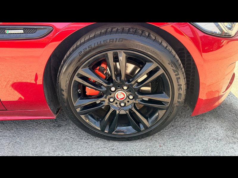 Jaguar XE 2.0 GTDi R-Sport Saloon 4dr Petrol Auto Euro 6 (s/s) (200 ps) 4dr Automatic 2026