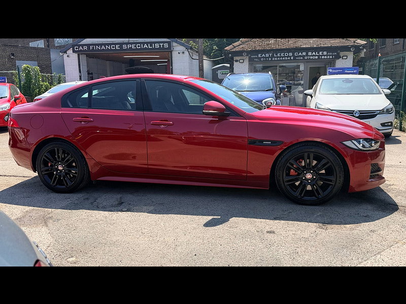 Jaguar XE 2.0 GTDi R-Sport Saloon 4dr Petrol Auto Euro 6 (s/s) (200 ps) 4dr Automatic 2026