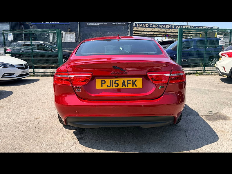 Jaguar XE 2.0 GTDi R-Sport Saloon 4dr Petrol Auto Euro 6 (s/s) (200 ps) 4dr Automatic 2026