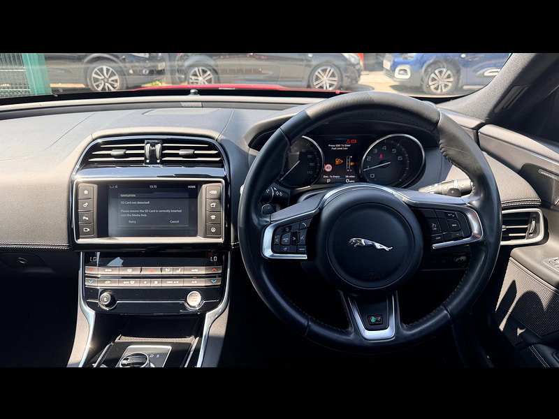 Jaguar XE 2.0 GTDi R-Sport Saloon 4dr Petrol Auto Euro 6 (s/s) (200 ps) 4dr Automatic 2026