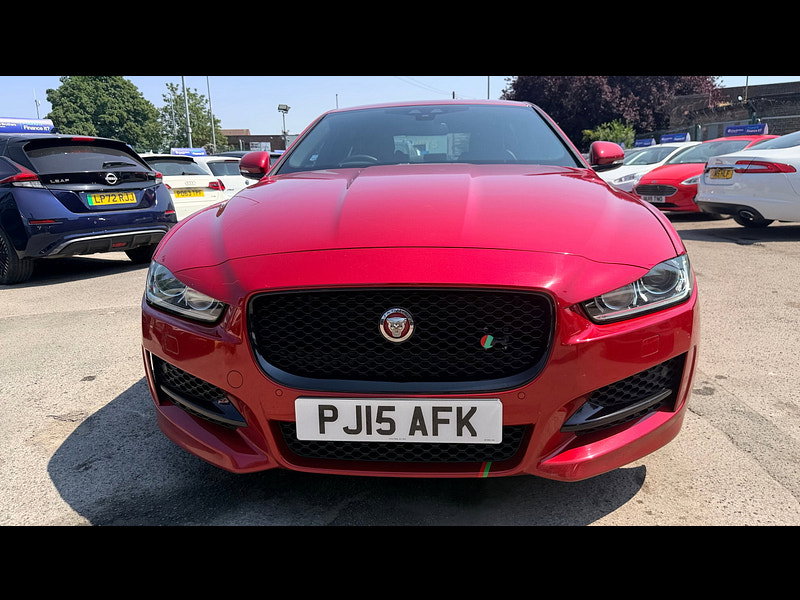 Jaguar XE 2.0 GTDi R-Sport Saloon 4dr Petrol Auto Euro 6 (s/s) (200 ps) 4dr Automatic 2026