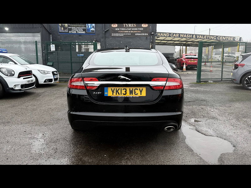 Jaguar XF 2.2d Luxury Saloon 4dr Diesel Auto Euro 5 (s/s) (163 ps) 4dr Automatic 2026