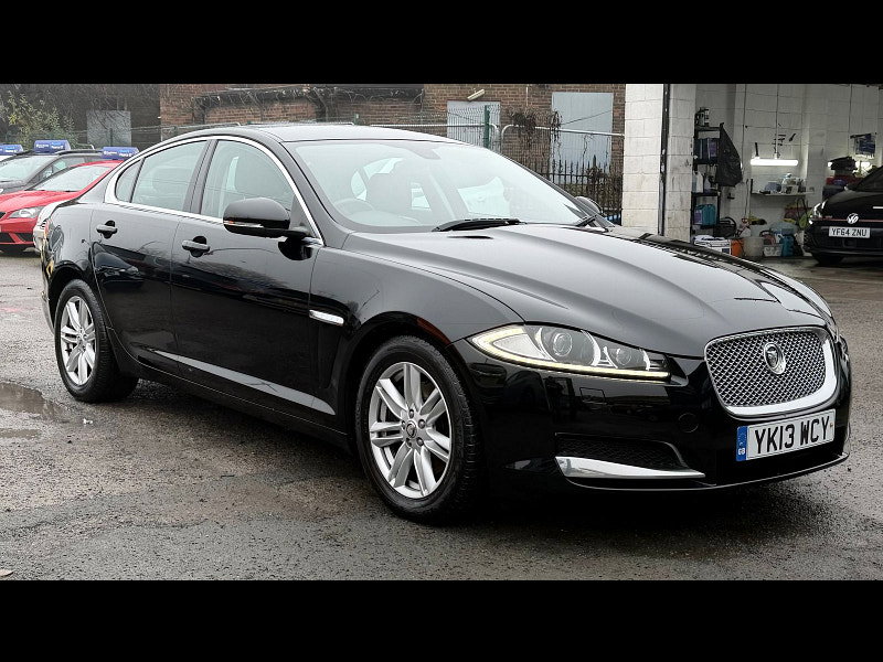 Jaguar XF 2.2d Luxury Saloon 4dr Diesel Auto Euro 5 (s/s) (163 ps) 4dr Automatic 2026